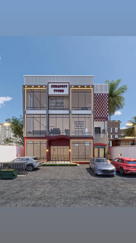 Architectural Drawing